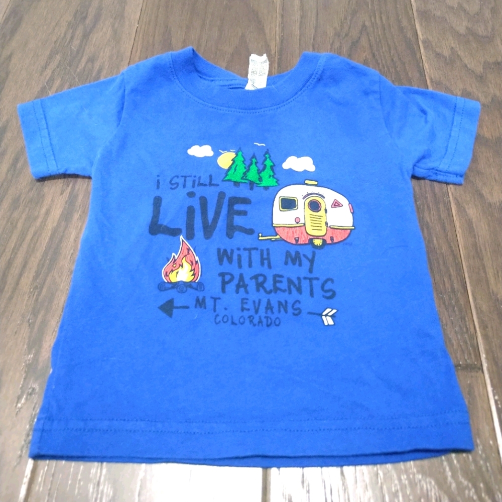 Cute boys shirt or unisex